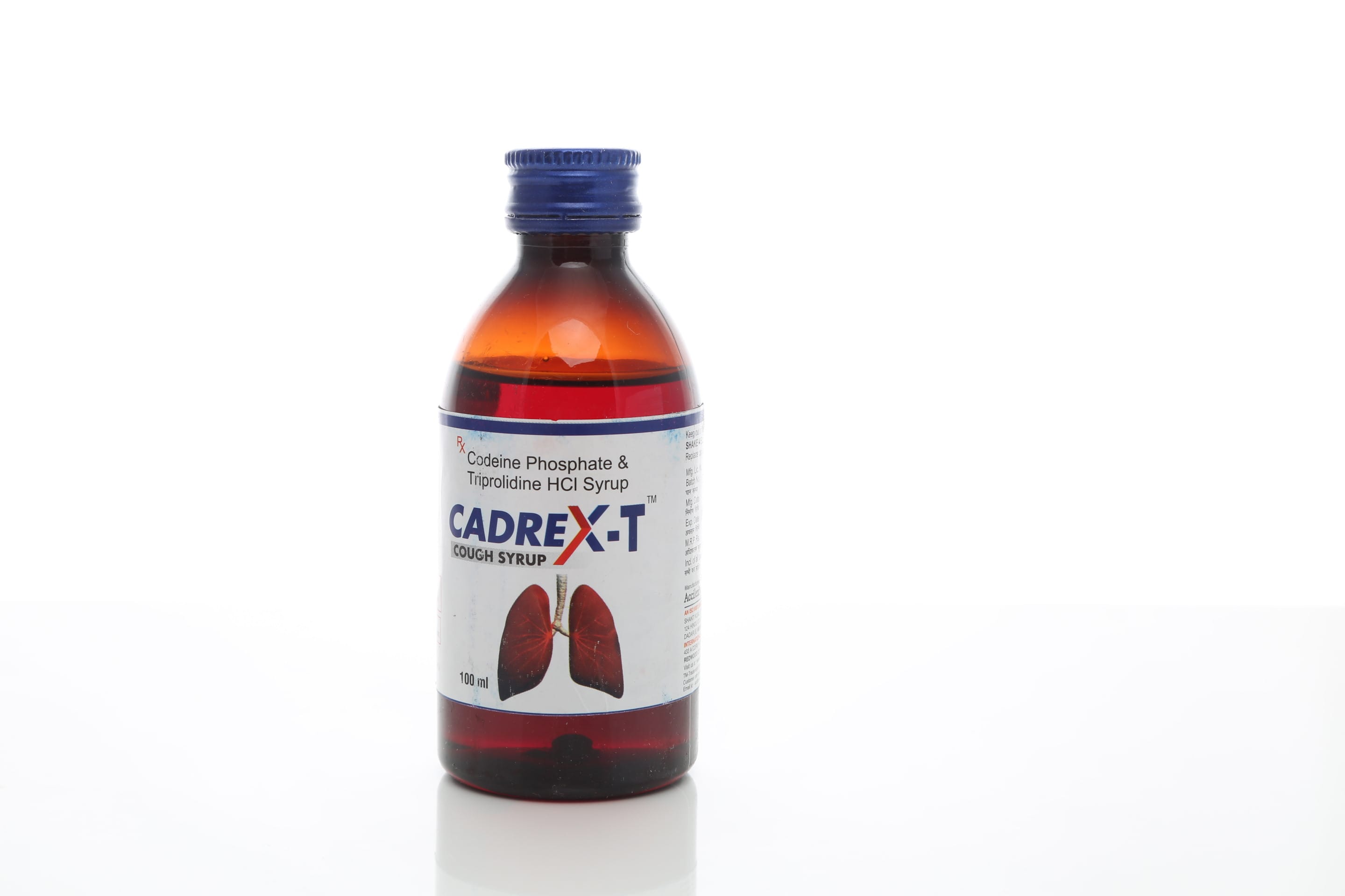 CADREX T SYRUP 